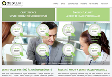 QESCERT - Nezávislý akreditovaný certifikační orgán